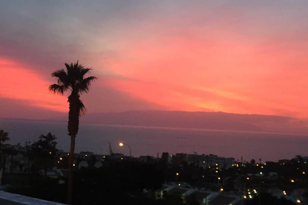 Wonderful View Apartment Costa Adeje  ภายนอก รูปภาพ
