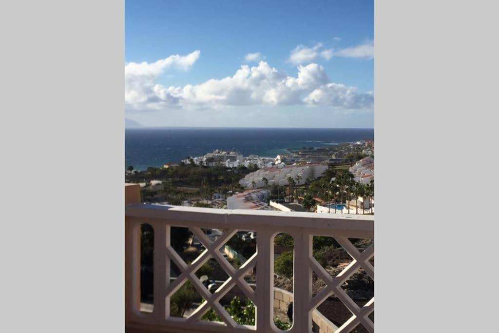 Wonderful View Apartment Costa Adeje  ภายนอก รูปภาพ